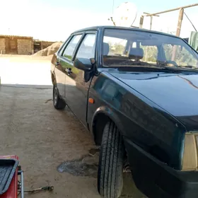 Lada 21099 2002