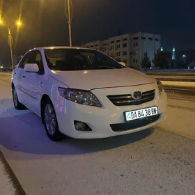 Toyota Corolla 2010