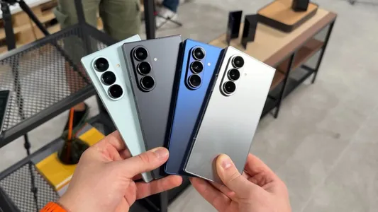 Galaxy Z Fold7 стал в США хитом, а в Индии – дефицитным из-за ажиотажа