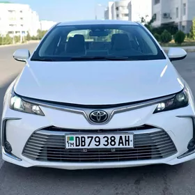Toyota Corolla 2021