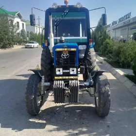 MTZ 82 2012
