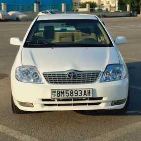 Toyota Corolla 2003