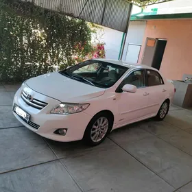 Toyota Corolla 2009