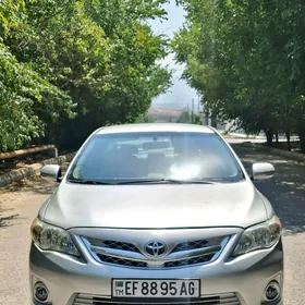 Toyota Corolla 2011