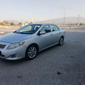 Toyota Corolla 2008
