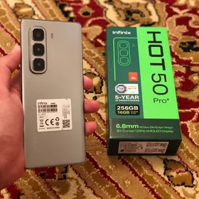 Infinix Hot 50pro+