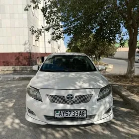 Toyota Corolla 2010