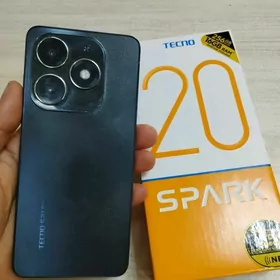 Tehno Spark 20 16/256gb