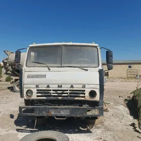 Kamaz 5511 1985