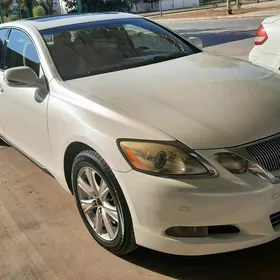 Lexus GS 2008