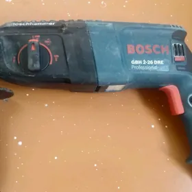 ДРЕЛЬ BOSCH РАБОЧИЙ