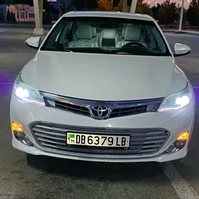 Toyota Avalon 2013