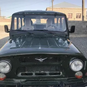 UAZ 469 1999