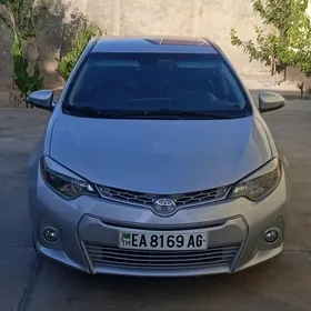 Toyota Corolla 2014