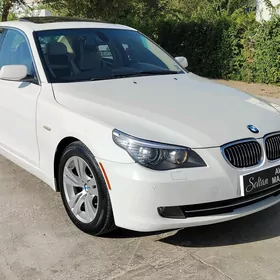 BMW E60 2009