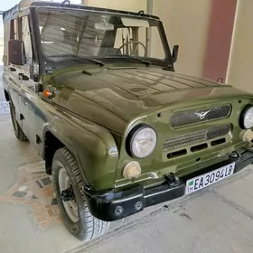 UAZ 469 1998