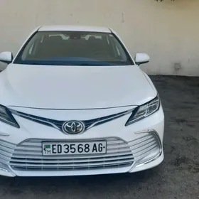 Toyota Camry 2019