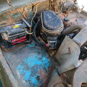 UAZ 469 1980