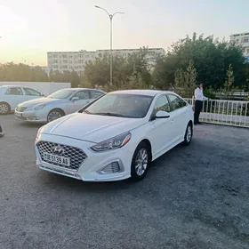 Hyundai Sonata 2019
