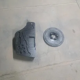 Leksus Es-350 bagaz penoplast