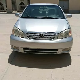 Toyota Corolla 2005