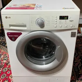 Kir maşin LG 6 KG DD