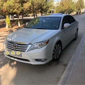 Toyota Avalon 2011