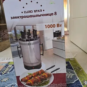 электрошашлычница