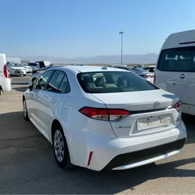 Toyota Corolla 2022