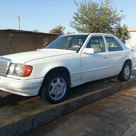 Mercedes-Benz 230E 1989