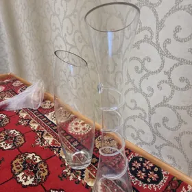 gul goyulyan vaza