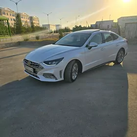 Hyundai Sonata 2021