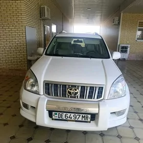 Toyota Land Cruiser Prado 2009