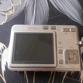 фотоаппарат casio exilim