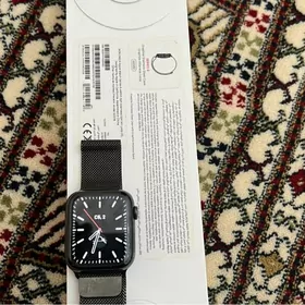 Apple Watch 6-44 stainstell