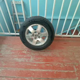 R15 diska teker 1şt. awalon