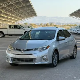 Toyota Corolla 2014