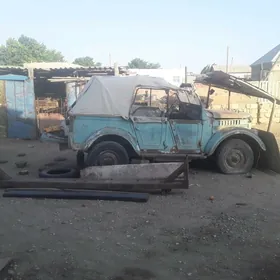 UAZ 469 1980