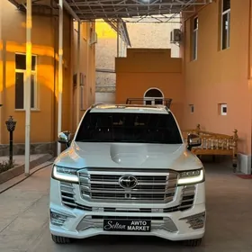 Toyota Land Cruiser 2022