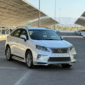 Lexus RX 350 2010