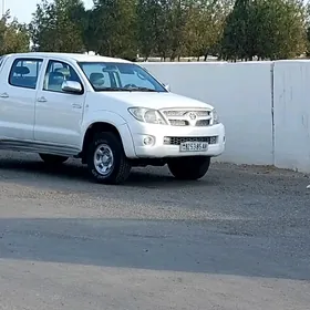 Toyota Hilux 2009