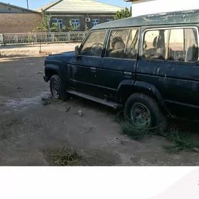 Toyota Land Cruiser 1991
