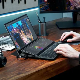 Zenbook ProDuoOLED/RTX2060/1TB