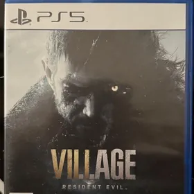 Resident Evil Village