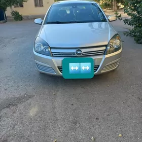 Opel Astra 2004