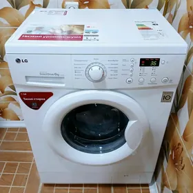 LG KIRMAŞIN 6KG