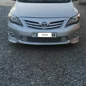 Toyota Corolla 2012