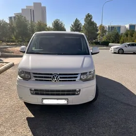 Volkswagen Transporter 2015