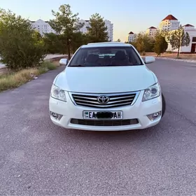 Toyota Aurion 2011