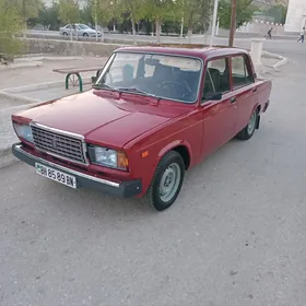 Lada 2107 1989